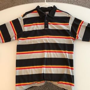 Vintage Lost Enterprises  Polo style shirt